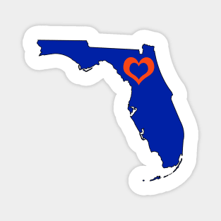 Florida Love Magnet