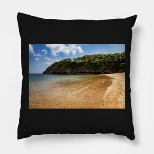 Barafundle Bay, Pembrokeshire Pillow