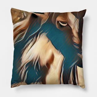 Sir Drake Pillow