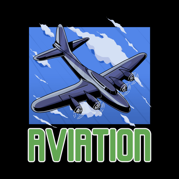 Aviation Day by Noseking