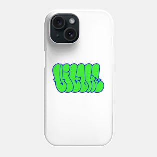 vigorstm tag Graffiti Phone Case