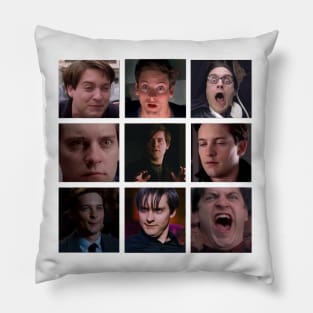 Spoddermun 3 Pillow