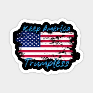 Keep America Trumpless ny -Trump Magnet