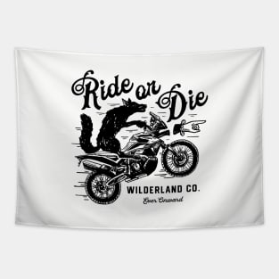 Ride or Die Tapestry