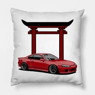 toyota mr2 Pillow