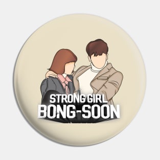 STRONG GIRL BONG-SOON Pin