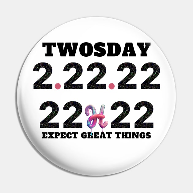 twosday tuesday february 22nd 2022 Pin by Holly ship