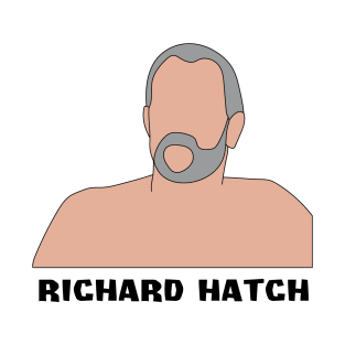 Richard Hatch T-Shirt