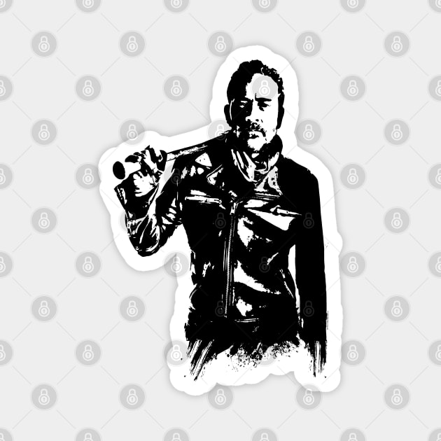 NEGAN Magnet by ROBZILLA