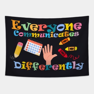 Autism Special Ed Teacher Everyone Communicates Differently Tapestry