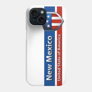 New Mexico - United State of America Phone Case