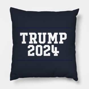 TRUMP 2024 Pillow