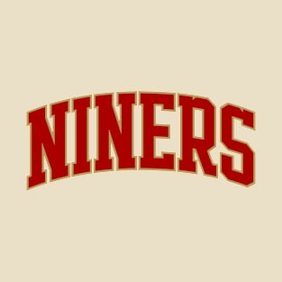 Niners San Farancisco 49ers Football T-Shirt