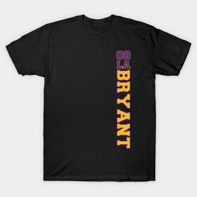 kobe vino shirt