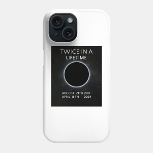 ASTRONOMY, Chasing stars, ASTROBIOLOGY,  april 8th 2024. Phone Case
