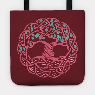 Celtic Tree of Life Tote