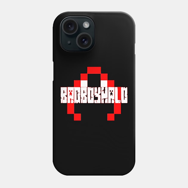 Badboyhalo Lover Phone Case by EleganceSpace