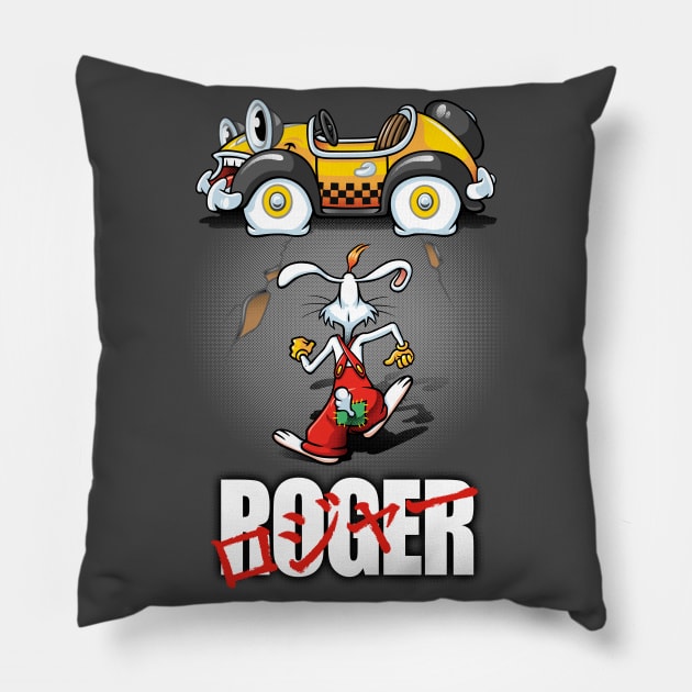 Roger Pillow by Patrol