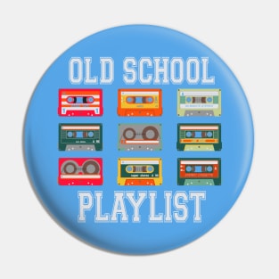 Old School Playlist! Pin