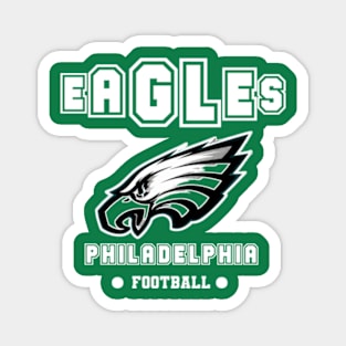 Philadelphia Eagles Magnet