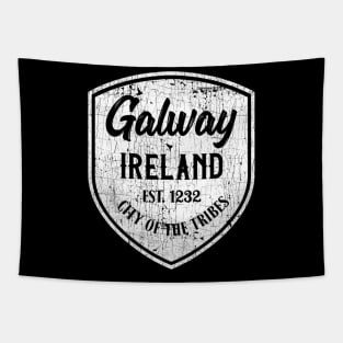 Galway Ireland - Eire - Irish Tapestry