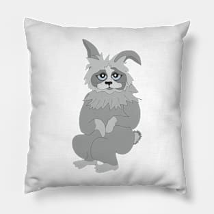 Big bunny Pillow