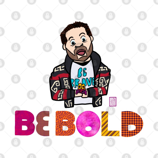 Tom Hardy - Be Brave Be Bold by iseasilyamused