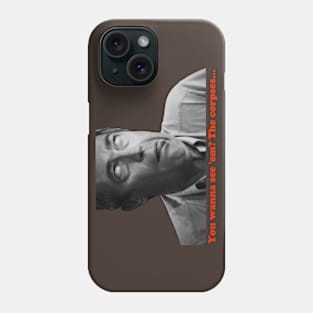 Return of the Living Dead Burt Phone Case