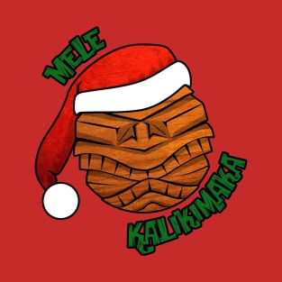 Mele Kalikimaka T-Shirt