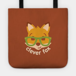 Clever Fox Tote