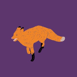 Running Fox T-Shirt