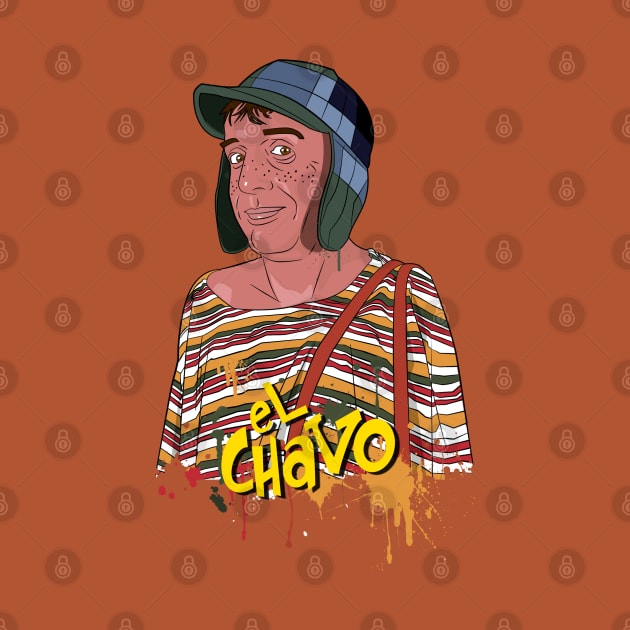 El Chavo by J_Maldonado781