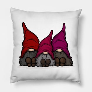 Tomte Time Pillow