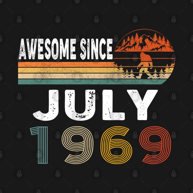Awesome Since July 1969 by ThanhNga