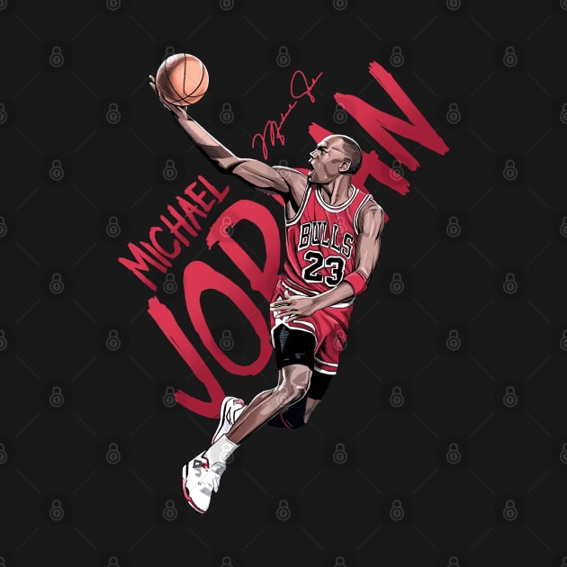 LAYUP MJ23 by Exis88