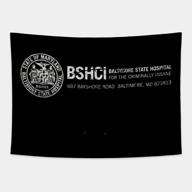 BSHCI Hanibal Tapestry by issaeleanor