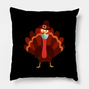 Happy Thanksgiving Day 2020 Pillow