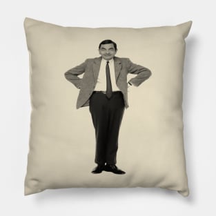 rowan atkinson Pillow