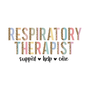 Respiratory Therapist T-Shirt