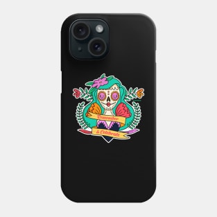 Catrina | Día de Muertos | Day of Dead Phone Case