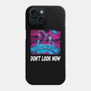 John and Laura's Enigmatic Journey Phone Case