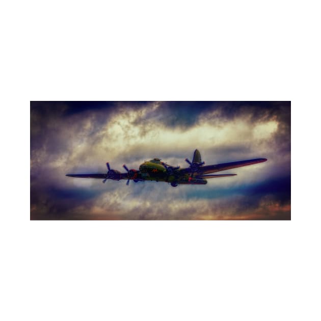 Sally B Fly Past by Nigdaw