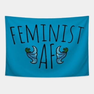 Feminist AF Tapestry