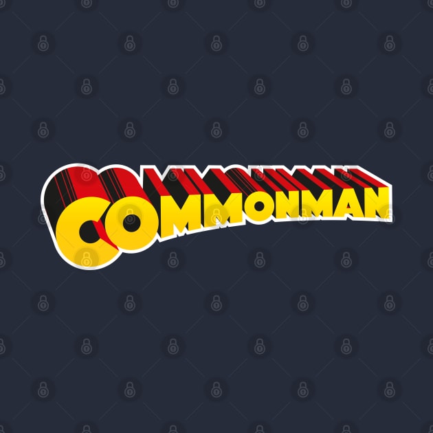 Commonman by daparacami