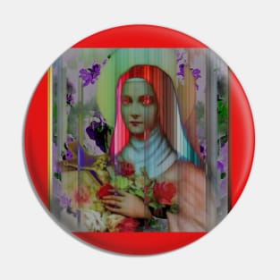 Mary Candy Pin