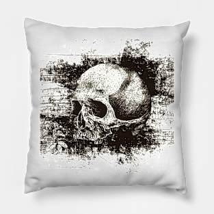 skull Pillow