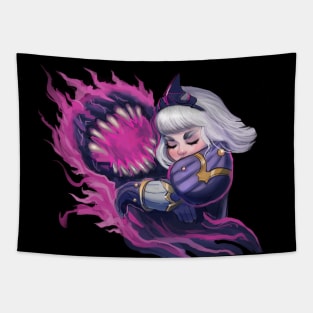 Orphea's hugs Tapestry