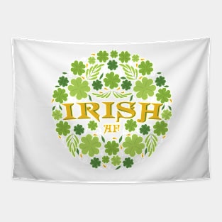 Irish AF Tapestry