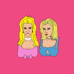 Romy and Michele T-Shirt