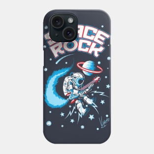 Space Rock Phone Case